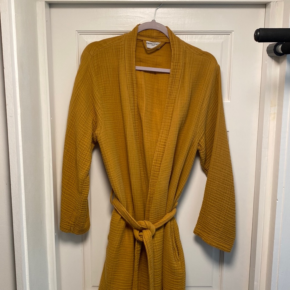Cloud Cotton Robe